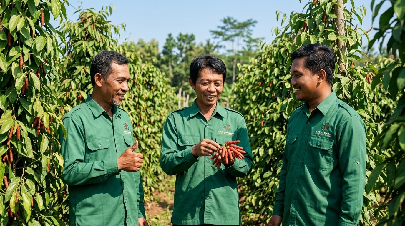 Farmer Collaboration